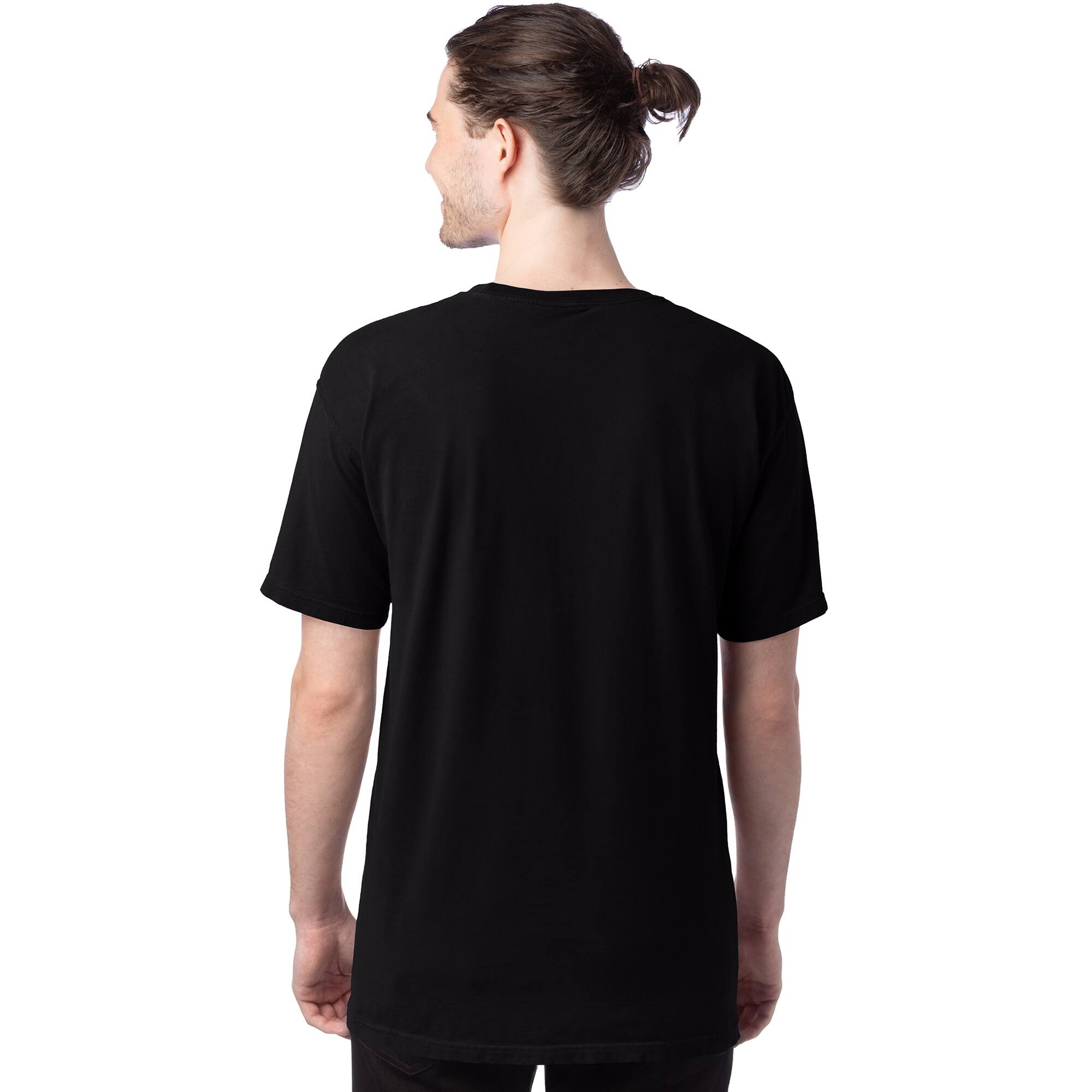 Hanes ComfortWash Garment-Dyed Unisex T-Shirt